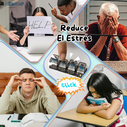 Llavero Mini Anti Estrés